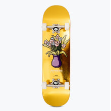 Skate montado HSC First Love Dourado