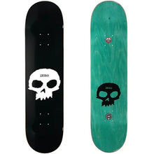 Shape Zero Black Skull 8.0