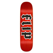 Shape Flip Cancelled Logo Red 8.25