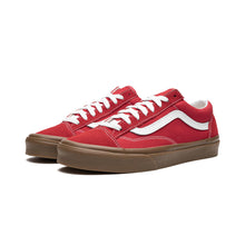 Tênis Style 36 Gum Red