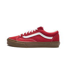Tênis Style 36 Gum Red