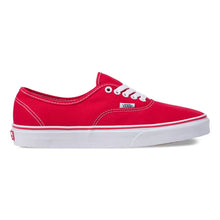 Tênis Authentic Red True White