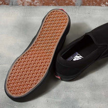Tênis Skate Slip-on black Black