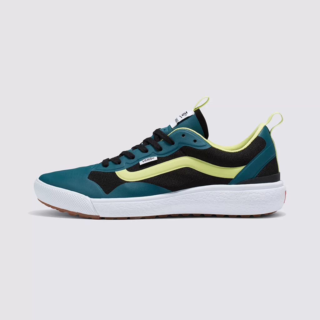 Tênis Vans Ultrarange Rapidweld Mountain View Verde Branco