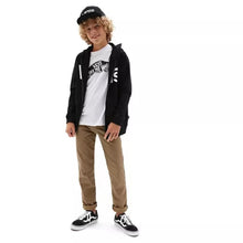 Casaco Moletom Vans Classic Zip Hoodie Infantil