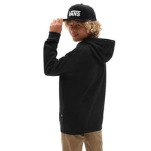 Casaco Moletom Vans Classic Zip Hoodie Infantil