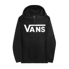 Casaco Moletom Vans Classic Zip Hoodie Infantil