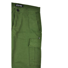 Calça Cargo Drama - Militar