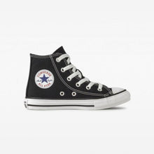 Tênis Chuck Taylor All Star Juvenil Canvas Preto