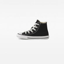 Tênis Chuck Taylor All Star Juvenil Canvas Preto