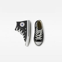 Tênis Chuck Taylor All Star Juvenil Canvas Preto