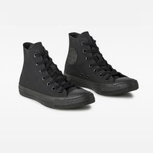Chuck Taylor All Star Monochrome Canvas Preto