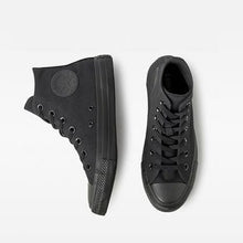 Chuck Taylor All Star Monochrome Canvas Preto