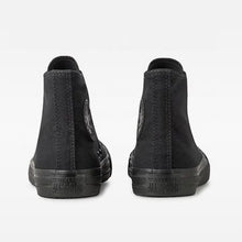Chuck Taylor All Star Monochrome Canvas Preto