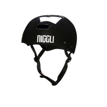 Capacete Niggli Iron Pro Light preto