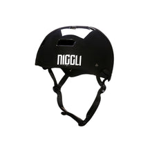 Capacete Niggli Iron Pro Brilho preto