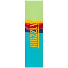 Lixa Grizzly "Azul Pista"