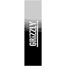 Lixa Grizzly "Logo Preto/Cinza"