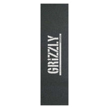 Lixa Grizzly "Stamp Print White"