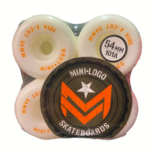 Roda Mini-Logo A-cut 54mm