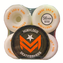 Roda Mini-Logo A-cut 56mm