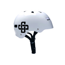 Capacete Niggli Iron Pro Light Pro Model Luiz Francisco branco