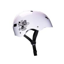 Capacete Niggli Iron Pro Light Pro Model Luiz Francisco branco