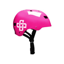 Capacete Niggli Iron Pro Light Rosa