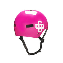 Capacete Niggli Iron Pro Light Rosa