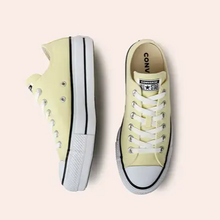 Tênis Chuck Taylor All Star Lift Seasonal Colors Amarelo