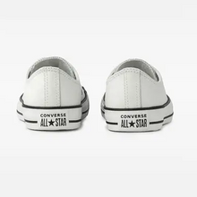 Tênis Chuck Taylor All Star Couro Branco