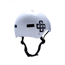 Capacete Niggli Iron Pro Light branco