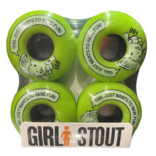 Roda Girl Stout 58mm