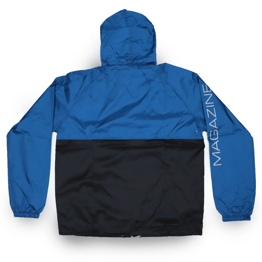 Corta vento sales thrasher preto