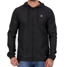Jaqueta Hurley Windbreaker Cold