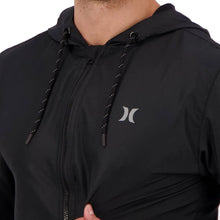 Jaqueta Hurley Windbreaker Cold