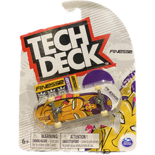 Finger Boarding Tech Deck