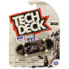 Finger Boarding Tech Deck