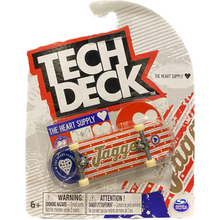 Finger Boarding Tech Deck