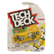 Finger Boarding Tech Deck