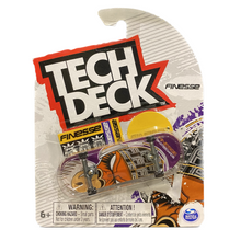 Finger Boarding Tech Deck