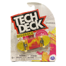 Finger Boarding Tech Deck
