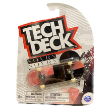 Finger Boarding Tech Deck