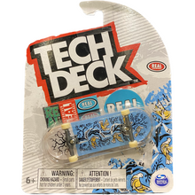 Finger Boarding Tech Deck