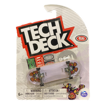 Finger Boarding Tech Deck