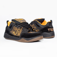Tênis Nine Black Camu