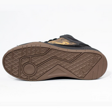 Tênis Nine Black Camu