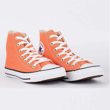 Tênis Chuck Taylor All Star Hi Seasonal Toranja