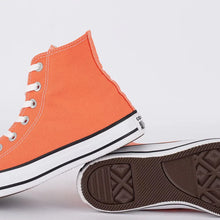Tênis Chuck Taylor All Star Hi Seasonal Toranja