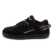 Tênis Coil Black Purple